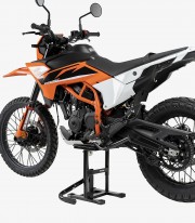 Soporte Stand Off-Road Básico Universal Puig 6289N