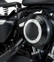 Tapa Filtro Puig Harley Davidson Sportster 883 Iron XL883N (16-22) 9993N