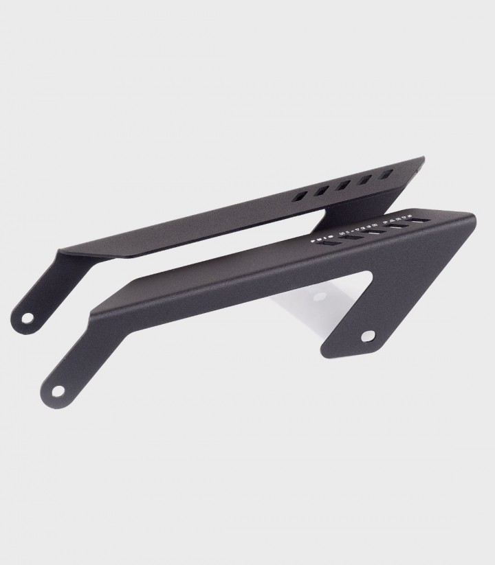 Cubrecorrea Puig en Negro Yamaha T-MAX 530 (12-16) 6336N