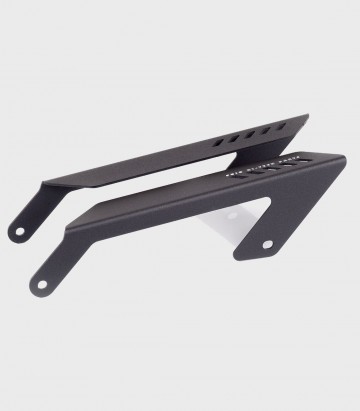 Riemenabdeckung Puig in Schwarz Yamaha TMAX 530 (12-16) 6336N