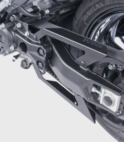 Cubrecorrea Puig en Negro Yamaha T-MAX 530 (12-16) 6336N