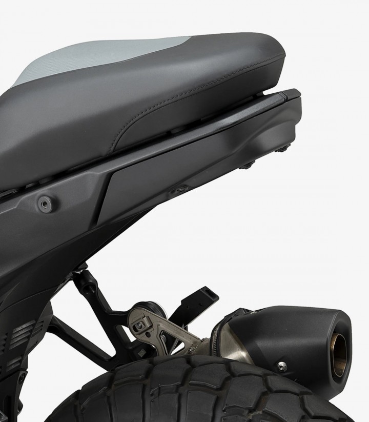 Sitzabdeckung BMW R1300GS (23-26) Puig Mattschwarz 22312J