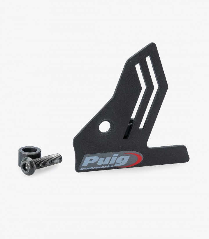 ABS-Sensorschutz Vorderrad BMW R1300GS (23-26) in Schwarz Puig 22256N
