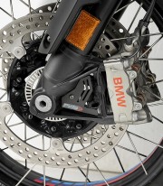 Protector Sensor ABS Rueda Delantera BMW R1300GS (23-26) en Negro Puig 22256N