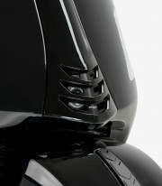 Puig Horn Cover Trim for Various Vespa Models in Black 22389N
