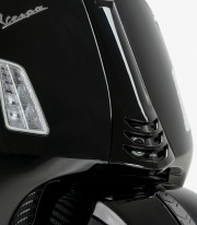 Embellecedor Bocina Puig para Varios Modelos de Vespa en Negro 22389N