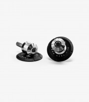 Titanium Puig PRO Spools M8 thread 9259Y