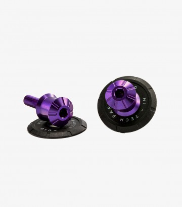 Diábolos PRO Puig Lilas rosca M10/125 9260L