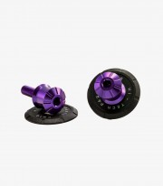 Diábolos PRO Puig Lilas rosca M10/125 9260L