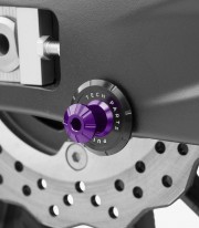 Diábolos PRO Puig Lilas rosca M10/125 9260L