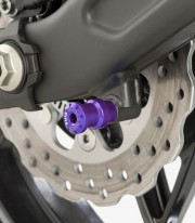 Purple Puig Spools M8 thread 5923L