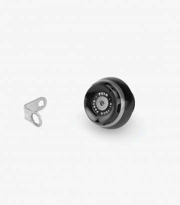 Tapón Cárter Track Puig Titanio 20339Y para varios modelos de Aprilia, Royal Enfield, Suzuki y Yamaha
