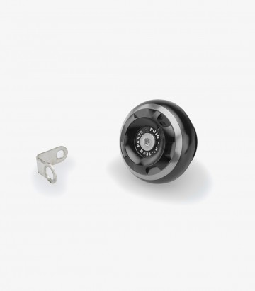 Puig Track Oil Filler Cap Titanium 20341Y for various models of Yamaha