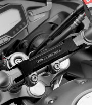 Puig Handlebar Reinforcement in Black 9256N