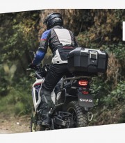 Maleta central SHAD TR46 Terra 46 Litros