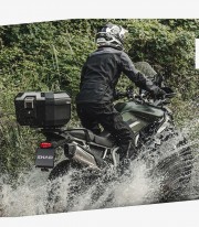 Maleta central SHAD TR46 Aluminio Terra 46 Litros