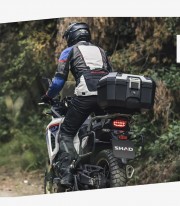 SHAD Terra TR46 Aluminum 46 Liters Top Case