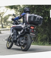 Maleta central SHAD TR46 Aluminio Terra 46 Litros