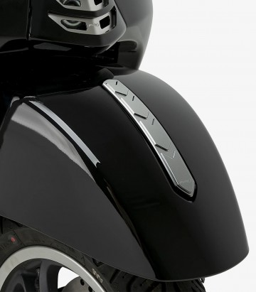 Zierblende Vorderer Kotflügel in Aluminium Puig für verschiedene Vespa-Modelle 22390D