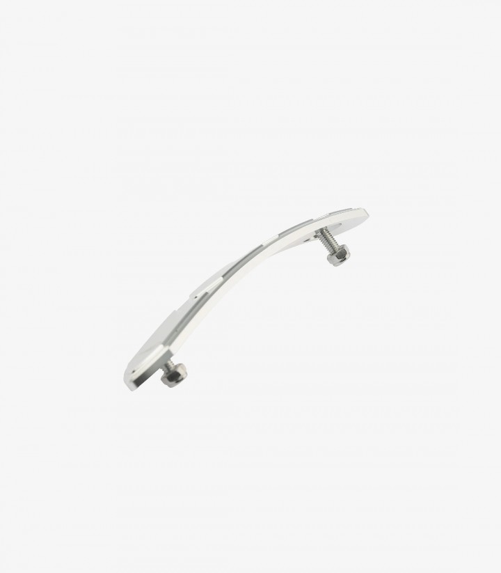 Puig Front Fender Trim in Aluminum for Various Vespa Models 22390D