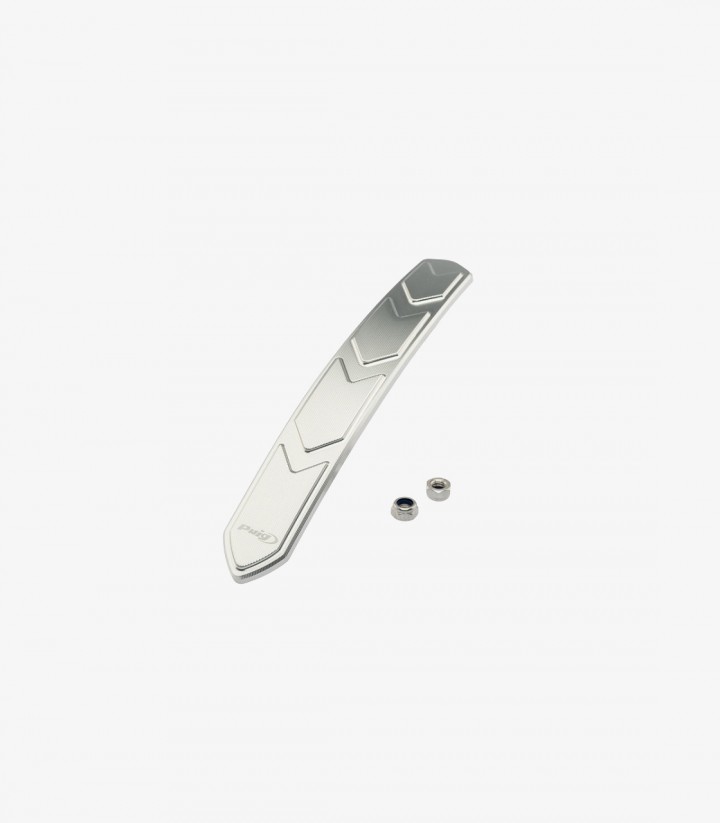 Embellecedor Guardabarros Delantero en Aluminio Puig para Varios modelos de Vespa 22390D