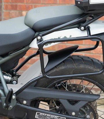 Puig Rear Fender Extension 22505J for Royal Enfield Guerrilla 450, Himalayan 450 (24-26)