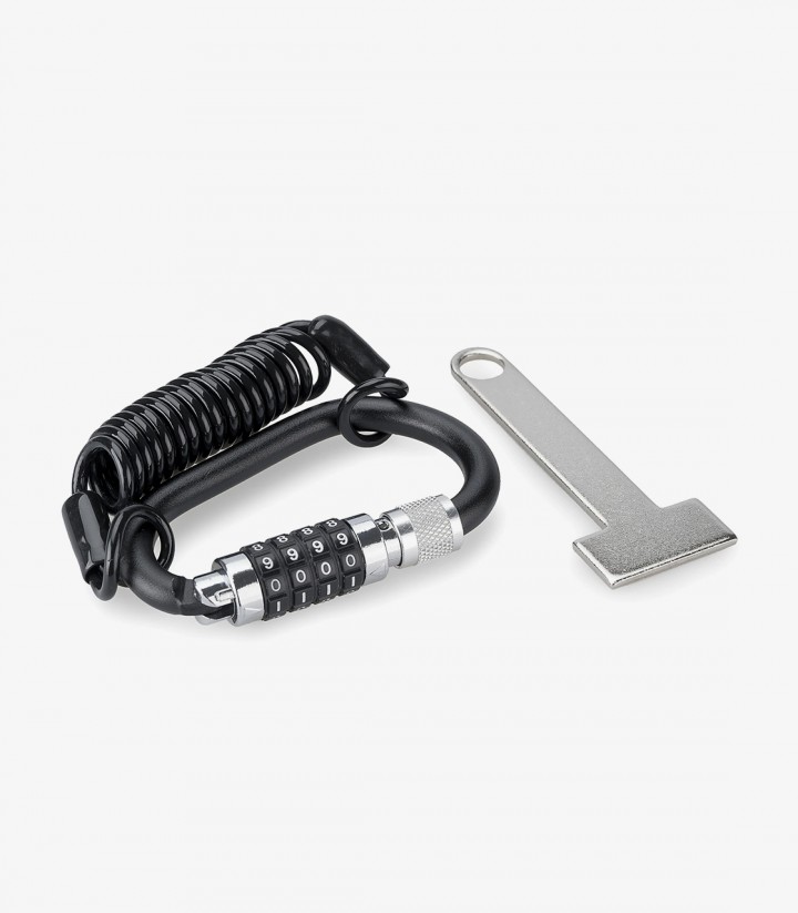 Candado para Cascos Universal Puig 22491N