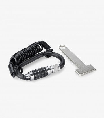 Candado para Cascos Universal Puig 22491N