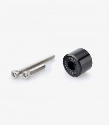 Contrapeso Izquierdo Protector Maneta para Varios modelos de Ducati y Suzuki Puig 3774N