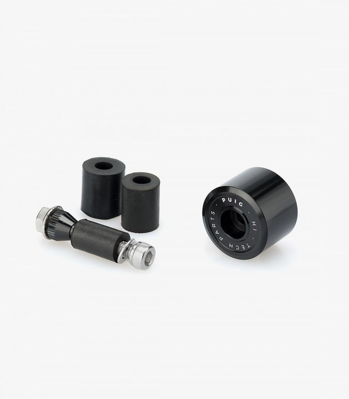 Contrapeso Izquierdo Protector Maneta para Varios modelos de Moto Puig 3770N