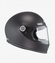 Casco Integral NZI Revival Negro Mate