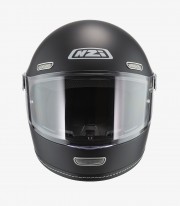 Casco Integral NZI Revival Negro Mate