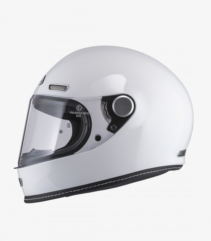 Casco Integral NZI Revival Blanco