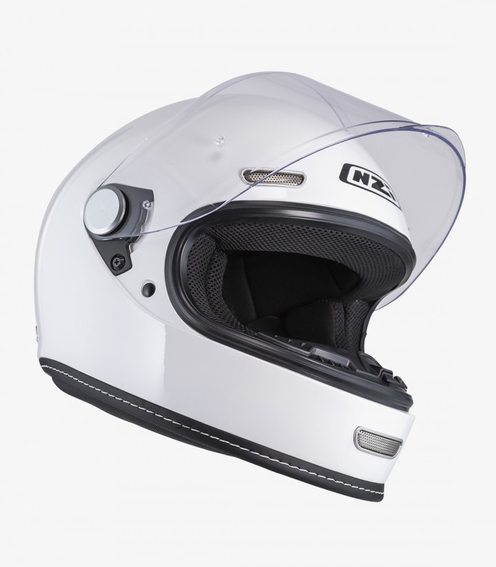 Integralhelm NZI Revival Weiß