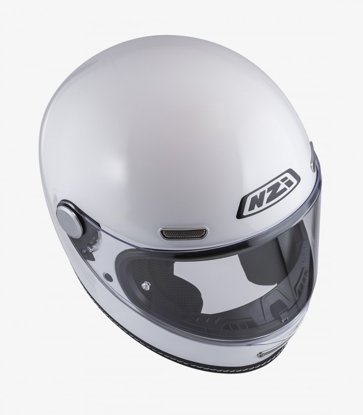 Integralhelm NZI Revival Weiß