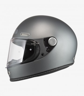 Casco Integral NZI Revival Antracita Mate