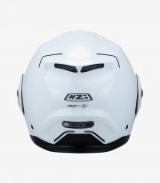 Casco Modular NZI Fastback Duo Solid Blanco