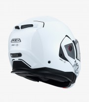 Casco Modular NZI Fastback Duo Solid Blanco