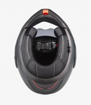 Casco Modular NZI Fastback Duo Solid Negro Mate