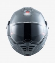 Casco Modular NZI Fastback Duo Solid Gris Nardo
