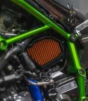 Sprint Filter P08 Air Filter Bimota Tesi H2 (20-24), Kawasaki Ninja H2 (15-24) PM153S