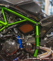 Sprint Filter P08 Air Filter Bimota Tesi H2 (20-24), Kawasaki Ninja H2 (15-24) PM153S