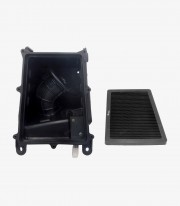 Filtro de Aire Sprint Filter P08F1-85 Voge Brivido 300R (20-24), Trofeo 300AC (20-21) SM257S F1-85