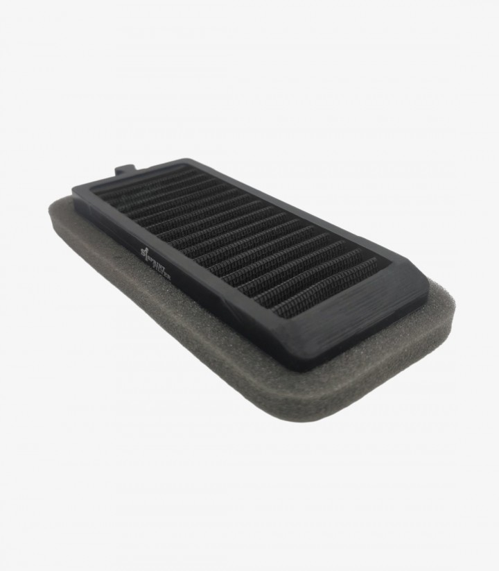 Sprint Filter P08F1-85 Luftfilter für Zontes ZT 125 GK, ZT 155 U, ZT125-G1 Scrambler, ZT125-U SM276S F1-85