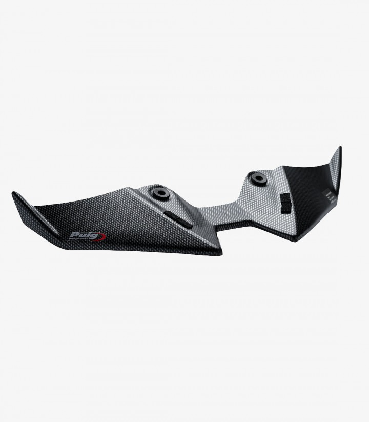 Alerones frontales Naked 22446C Puig Kawasaki Z900 (25-26) Símil Carbono 22446C