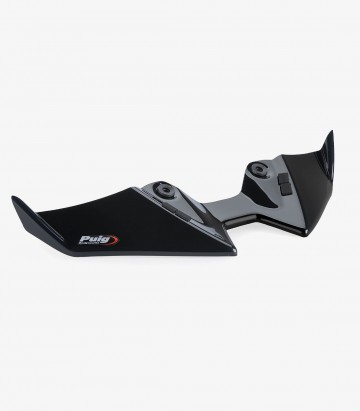Puig Naked frontal winglets 22446N Kawasaki Z900 (25-26) Black