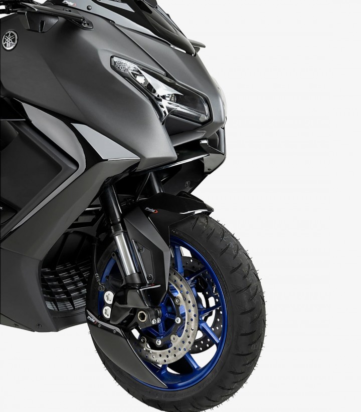 Bremsenkühler Puig 22294N Schwarz Yamaha TMAX 560 (22-26)