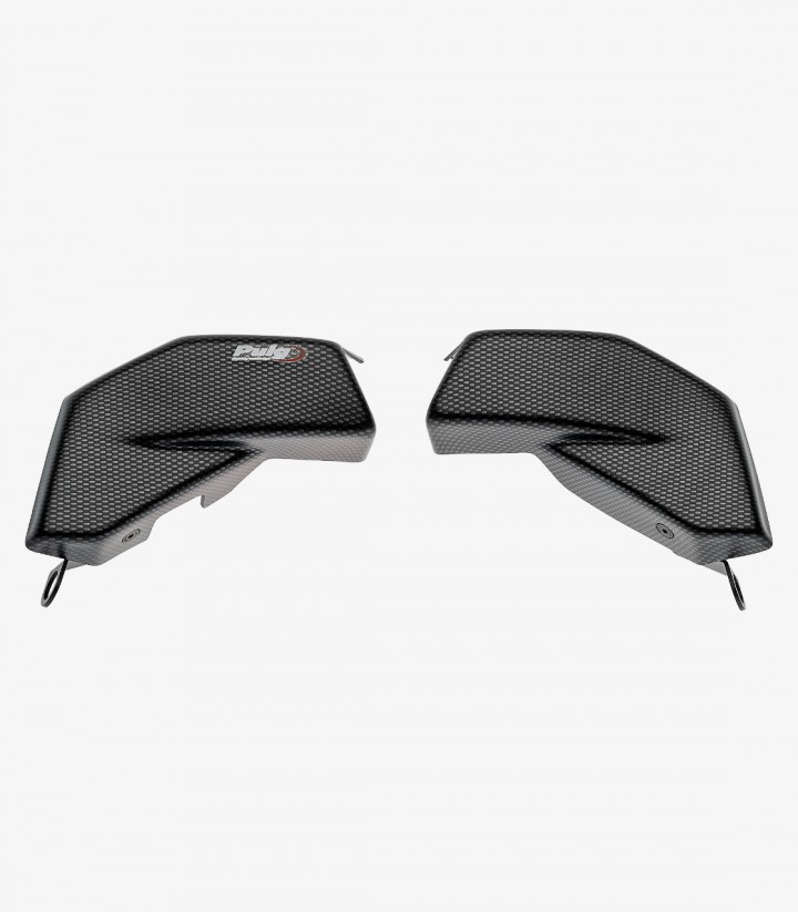 Conducto Aire Rueda Puig Honda CBR600RR (13-25) Símil Carbono 22694C 22694C