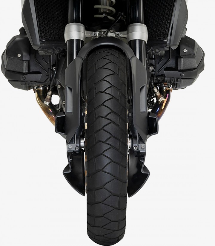 Bremsenkühler Puig 22723J Mattschwarz BMW R1300GS (23-26)
