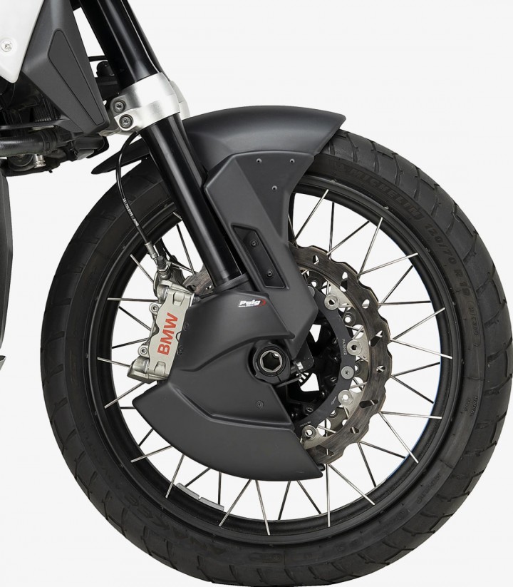 Bremsenkühler Puig 22723J Mattschwarz BMW R1300GS (23-26)
